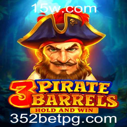 Explorando o Fascinante Jogo 3PirateBarrels: Aventura e Estratégia