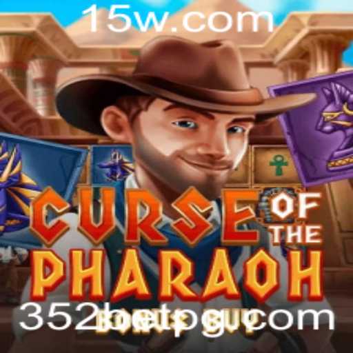 Descubra a Aventura Mística de Curse of the Pharaoh Bonus Buy