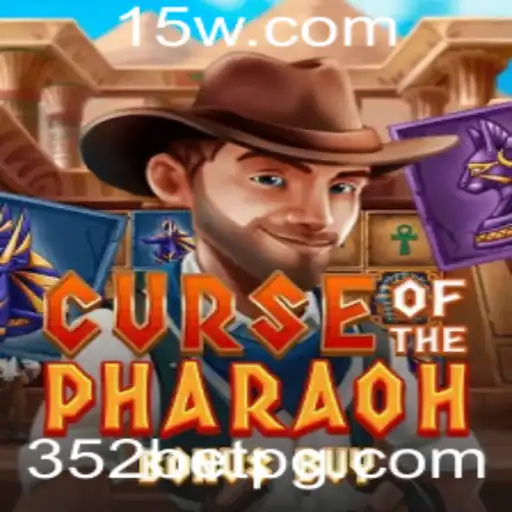 Descubra a Aventura Mística de Curse of the Pharaoh Bonus Buy