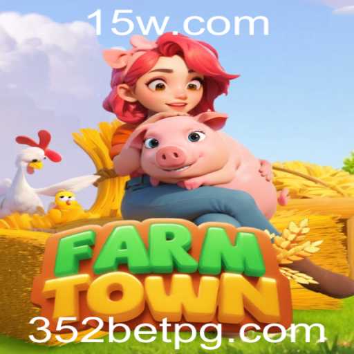 Explore o Mundo de FarmTown: Um Jogo de Simulação Rural Uniquíssimo