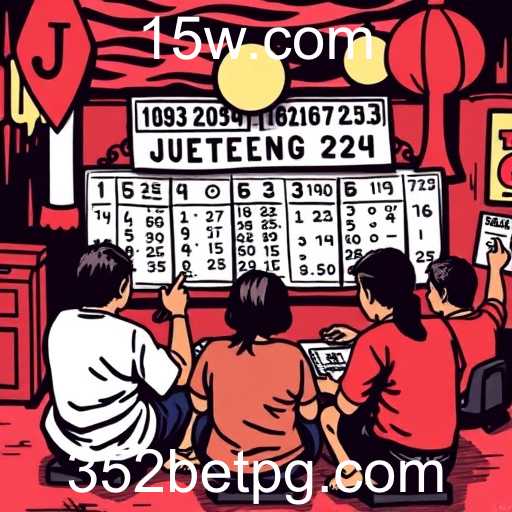 Jueteng: A Profunda Tradição dos Jogos de Azar nas Filipinas